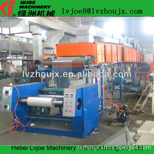 bopp gum tape coating production line/scotch tape coating line/adhesive tape production line